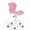 MATRIX 3 children chair, spalva: pink / white