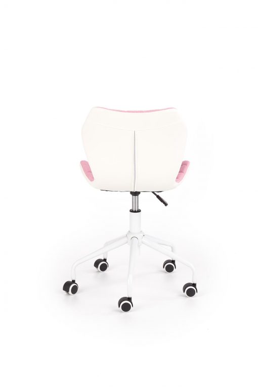 MATRIX 3 children chair, spalva: pink / white