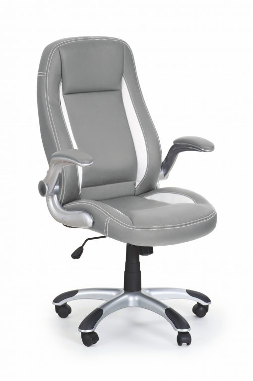 Biuro kėdė SATURN chair spalva: grey