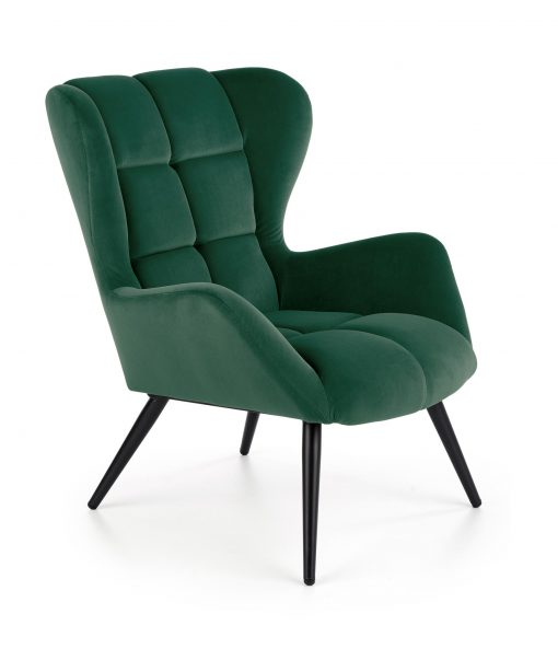 TYRION l. chair, spalva: dark green