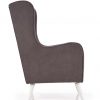 CHESTER leisure chair, spalva: dark grey