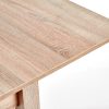 GRACJAN table spalva: sonoma oak