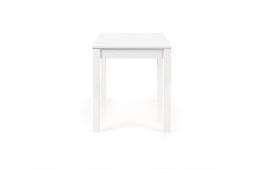 KSAWERY table spalva: white