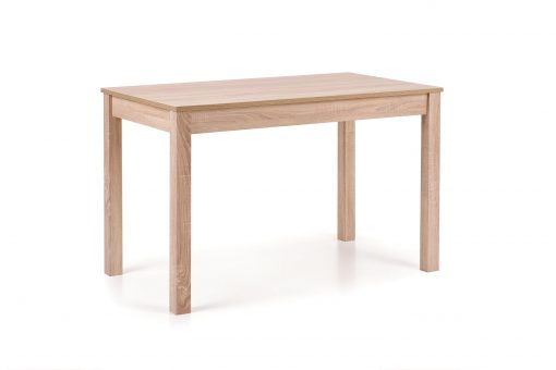 KSAWERY table spalva: sonoma oak