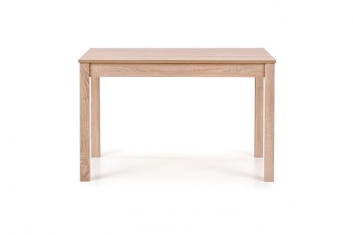 KSAWERY table spalva: sonoma oak