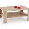 KWADRO c. table, spalva: sonoma oak