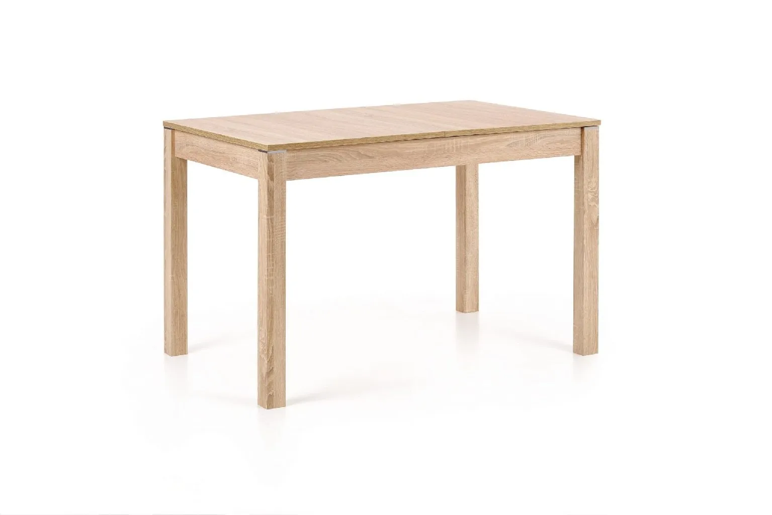 ZO-ZF101778-3 MAURYCY Sonoma Oak valgomojo stalas moderniam interjerui