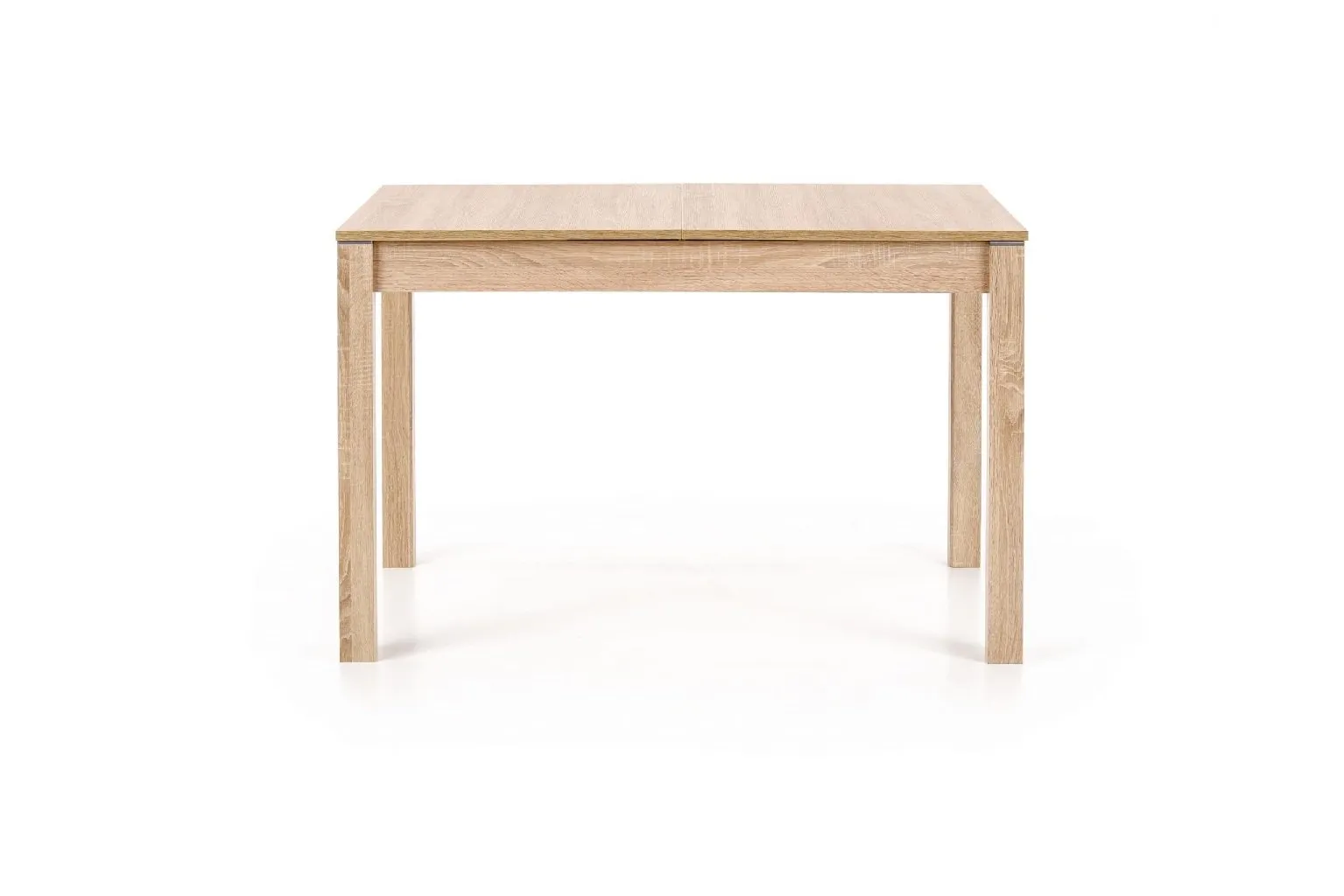 ZO-ZF101778-5 MAURYCY Sonoma ąžuolo spalvos stalas moderniam interjerui