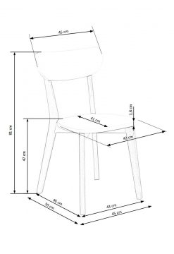 BUGGI chair