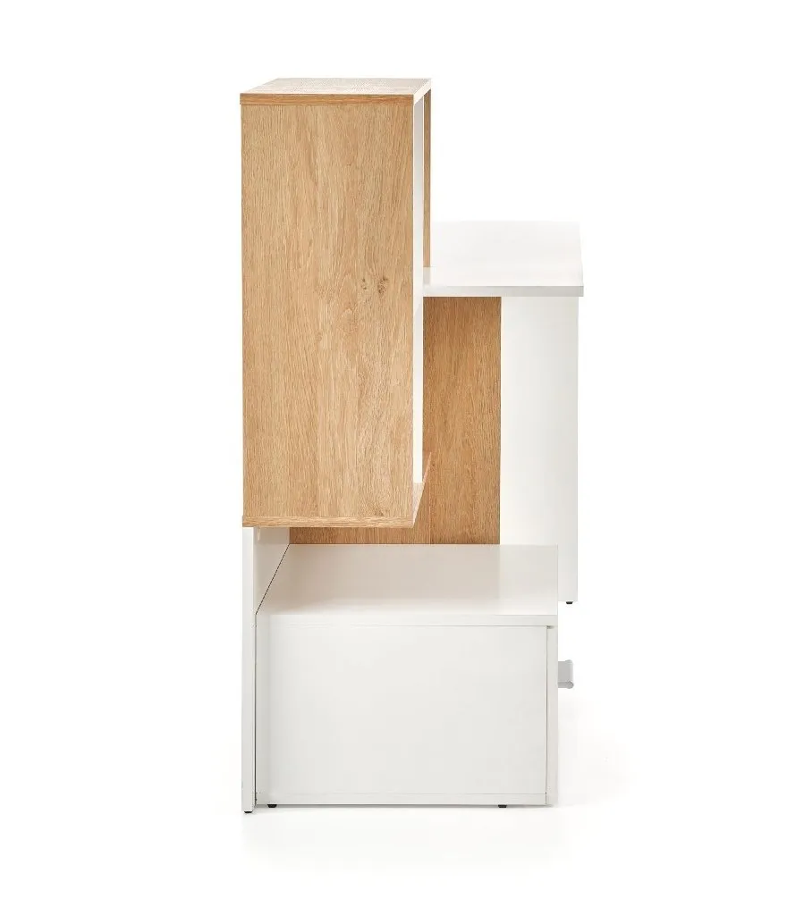 ZO-ZF102048-2 Modernus GROSSO desk stalas su elegantišku dizainu
