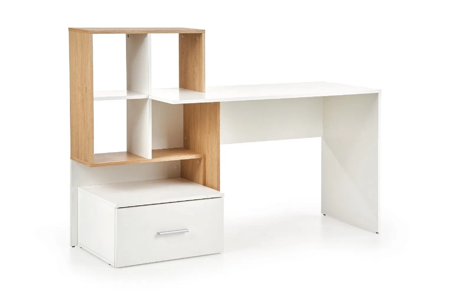 ZO-ZF102048-5 Modernus GROSSO rašomasis stalas su elegantišku dizainu