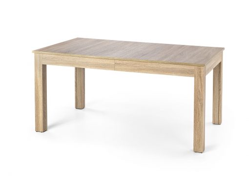 SEWERYN 160/300 cm extension table spalva: sonoma oak