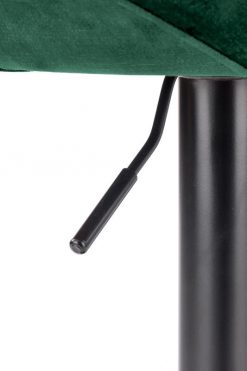 Baro kėdė H102 Baro kėdė dark green