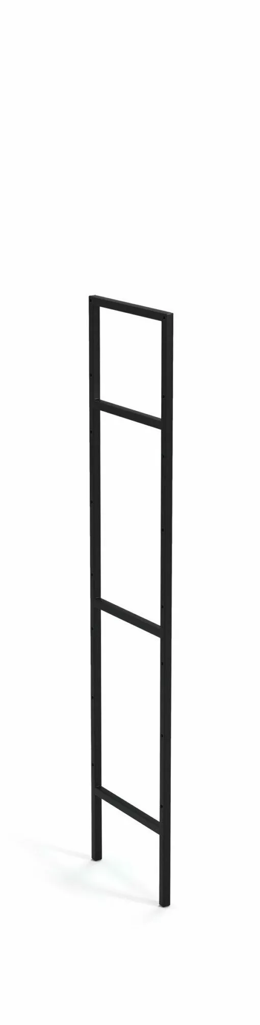 MOBIUS rėmas 145 Spalva: juoda