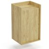 MOBIUS cabinet 1D Spalva: hikora oak