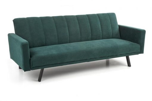 Minkštas baldas ARMANDO sofa Spalva: dark green