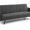 Minkštas baldas ARMANDO sofa Spalva: grey