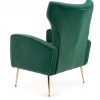 Minkštas baldas VARIO chair Spalva: dark green