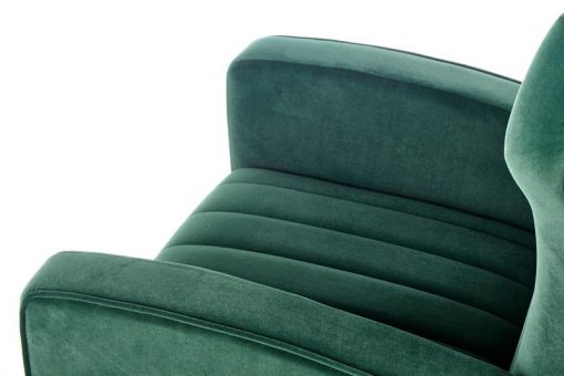 Minkštas baldas VARIO chair Spalva: dark green