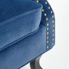 Minkštas baldas TITAN chair Spalva: dark blue