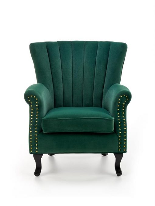 Minkštas baldas TITAN chair Spalva: dark green
