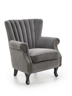 Minkštas baldas TITAN chair Spalva: grey
