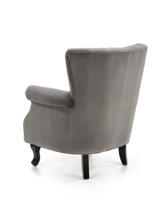 Minkštas baldas TITAN chair Spalva: grey