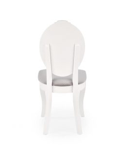 Medinė kėdėVELO chair, Spalva: white/grey