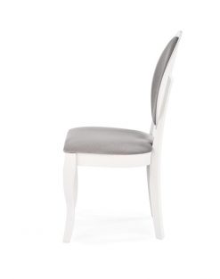 Medinė kėdėVELO chair, Spalva: white/grey