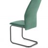 Metalinė kėdė K444 chair Spalva: dark green