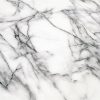 Stalas BRODWAY table, Spalva: top - white marble, legs - juoda
