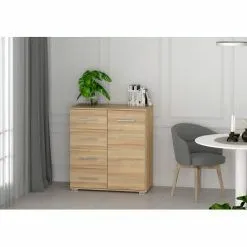 Komoda FRIDA MINI 01 1D4S SS