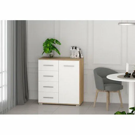 BA-ID100591-1 Komoda FRIDA MINI 01 1D4S SB