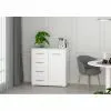 Komoda FRIDA MINI 01 1D4S BB