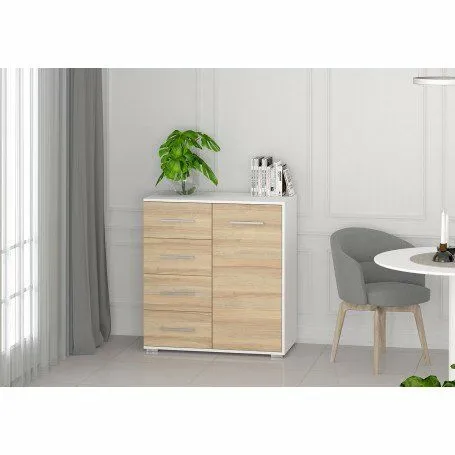 BA-ID100594-1 Komoda FRIDA MINI 01 1D4S BS