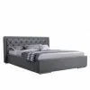 Lova MADERA 160cm bedėžės patalynei