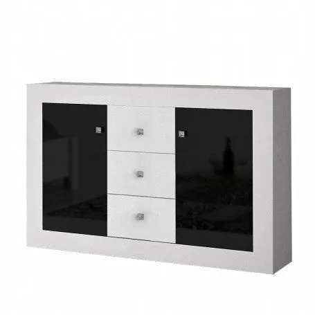BA-ID100748-1 Komoda 2D3S - ROMA