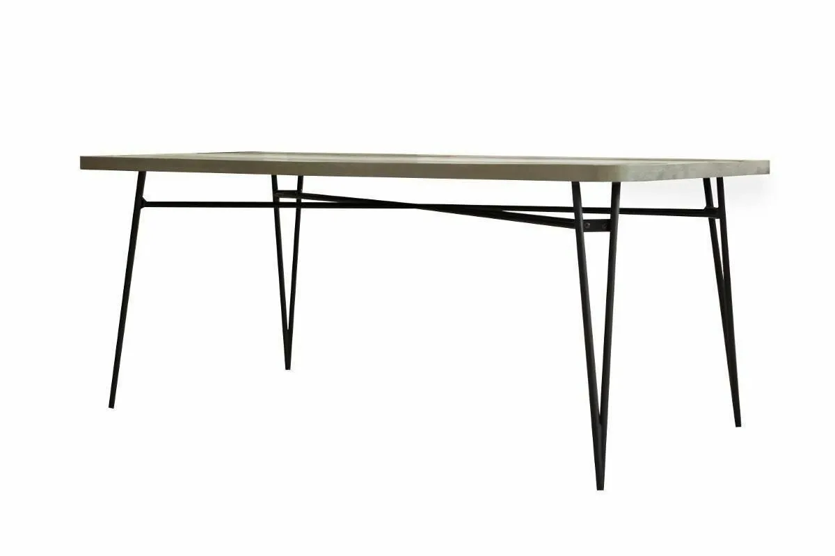 BA-LH100572-4 Adesso D05-180 stalas moderniam darbo kambariui ir biurui