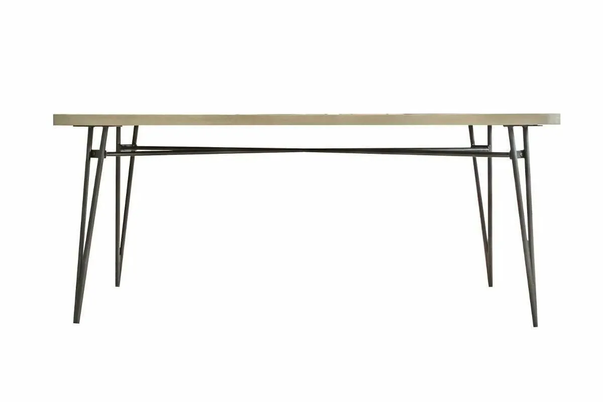 BA-LH100572-5 Adesso D05-180 stalas moderniam interjerui su elegantišku dizainu