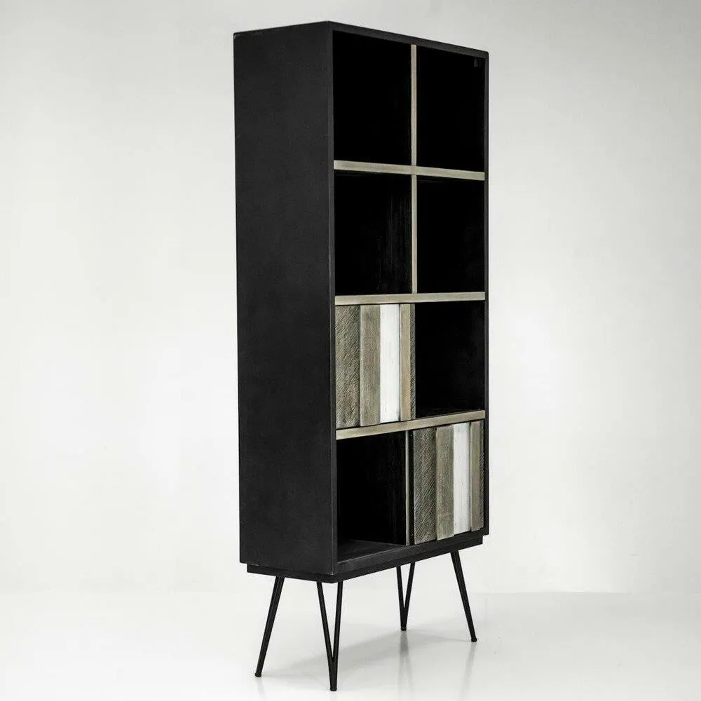 BA-LH100575-5 Adesso L02 lentyna su moderniu minimalistiniu dizainu