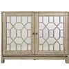 Av1550-50 Komoda 2D Avola Silver Gold