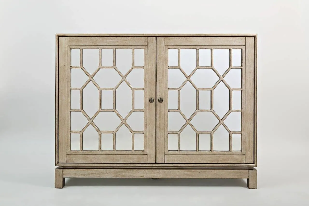 BA-LH100597-2 Avola Silver Gold komoda 2D su elegantišku dizainu