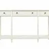 Av1630-60 Konsolė 3S Avola Antique White