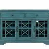Av175-50 Komoda 3D/2S Avola Antique Blue