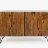 Av1781-54 Komoda Avola Chestnut