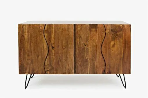 Av1781-54 Komoda Avola Chestnut