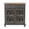 Av1999-31 Komoda 2D/1S Avola Grey