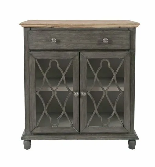 Av1999-31 Komoda 2D/1S Avola Grey