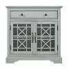 Av375-32 Komoda 2D/1S Avola Earl Grey