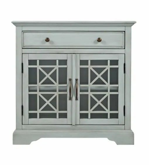 Av375-32 Komoda 2D/1S Avola Earl Grey